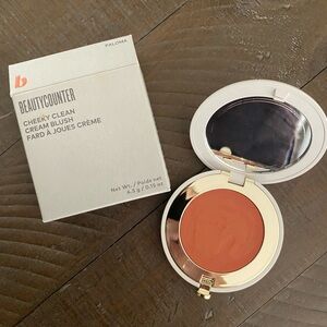 Beautycounter Cheeky Clean Cream Blush in Paloma